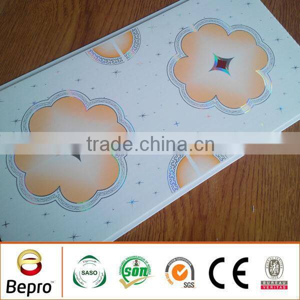 interior patterned ceiling panels with best price and good quality
