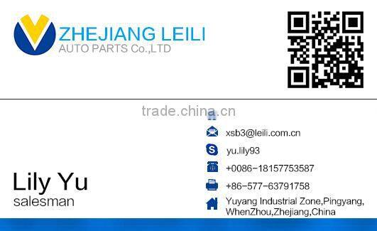 Bus windshield wiper nozzle series