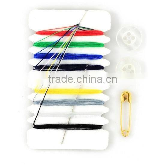 Cheap hotel sewing kits, travel sewing kit, mini travel sewing kit