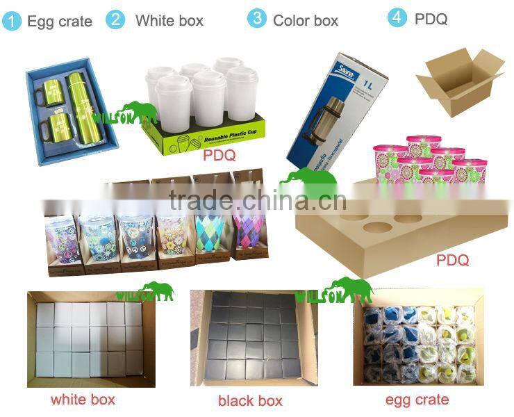 650ml Cylinder Tritan Plastic bottle