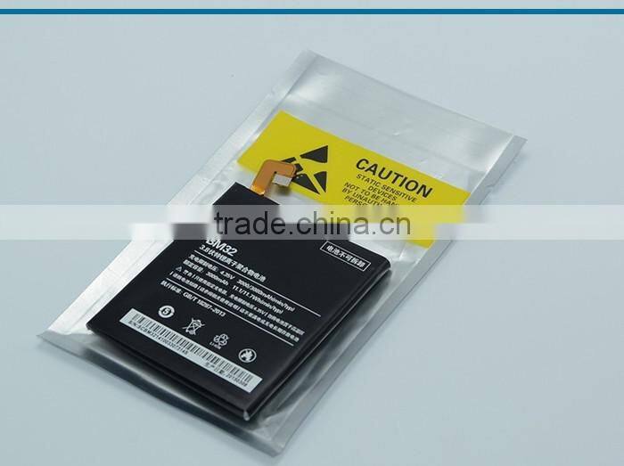M-4 battery for xiaomi battery 18650 battery rechargeable Lithium Battery for XIAOMI M4 battery