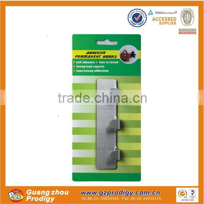 high quality metal cartoon adhesive wall hanger hooks kids clothes hanger