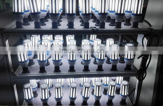 more than 100lm/W AC85-277V 6500K E40 100W led corn light