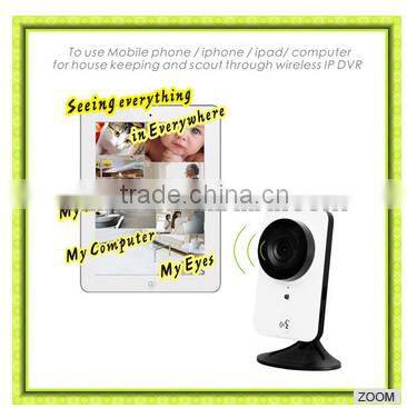 p2p wifi camera led car video screen Hidden wifi remote control Camera