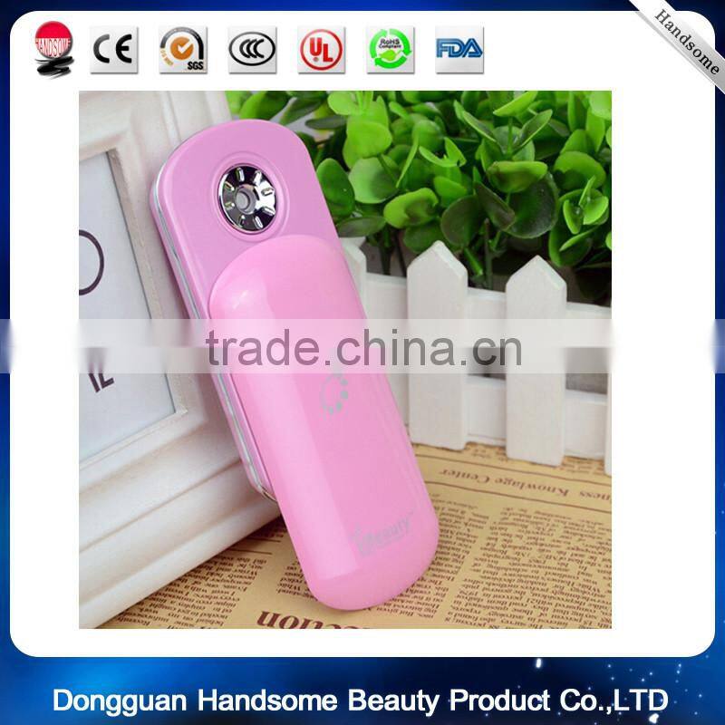 Hydrator Machine Vapor Facial Steamer Nano Mister Sprayer Sauna Nebulizer Face Spray Portable Mini Rechargeable