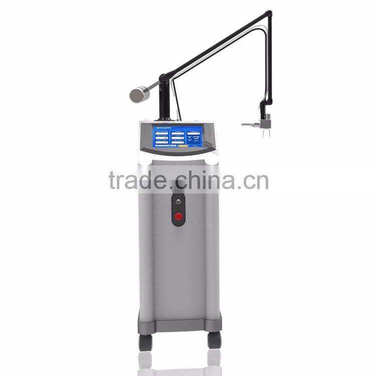 Fda approved co2 fractional laser machine / 30w Fractional Co2 Laser Surgical Products vaginal tightening equipment