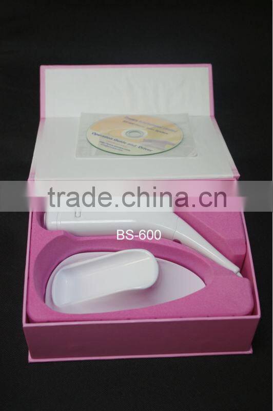 Professional skin analyzer portable skin analyzer with CE