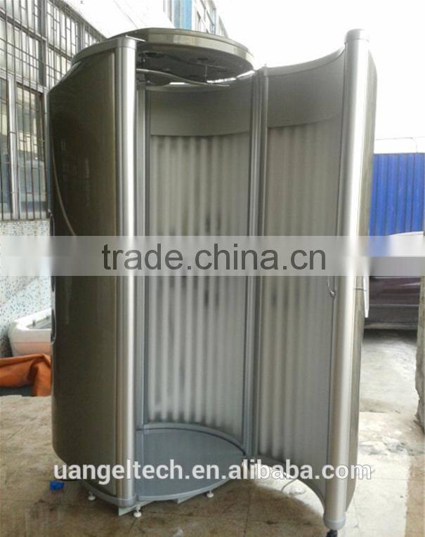 factory prices sun spa stand up solariums tanning cabin products