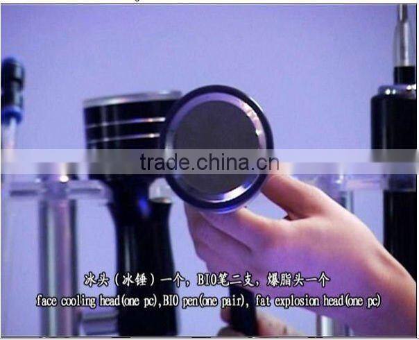 Newest ultrasound lipolysis machine