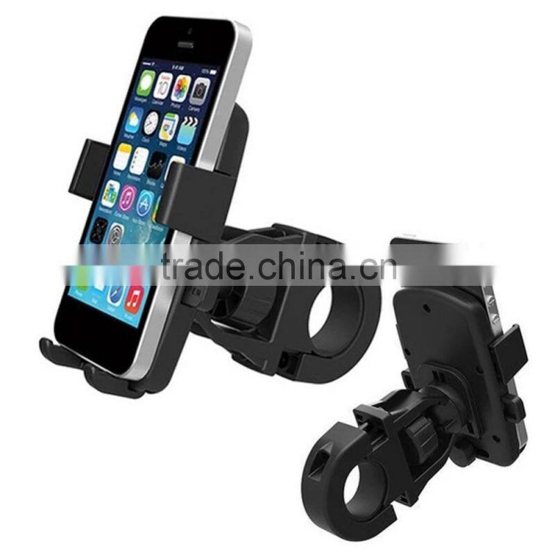2017 Trending Products Multi Band Phone Holder for Bike Motorcycle 360 Degree Rotating Universal Smart Phone Holder