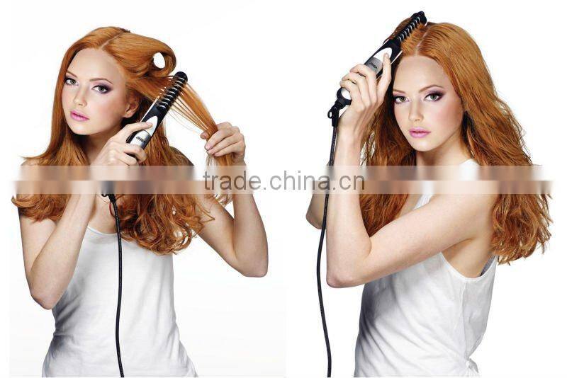 JINBA 857 Ceramic Nature Straight Style Ionic Hair Straightener