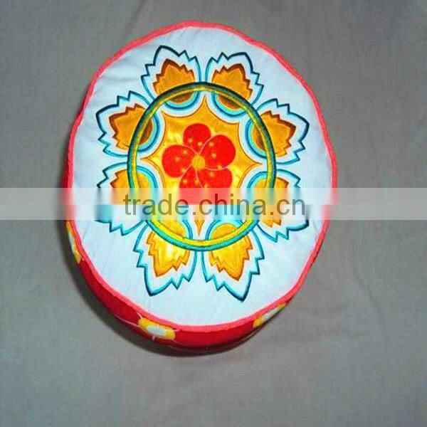 beautiful and warm plush speaker pillow