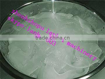 China new style Aloe peeler equipment/Aloe peeling machine