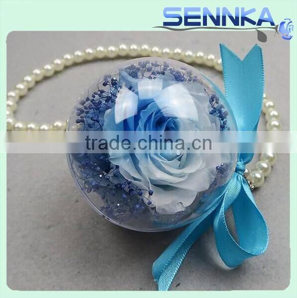 Wholesale real natural preserved roses artware big rose flowers