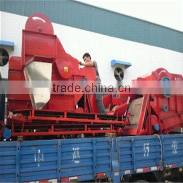 high efficiency earthnut picker/peanut picking machine/dry peanut picking machine