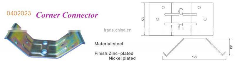 furniture cabinet metal angle code corner connector
