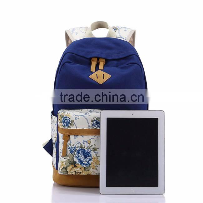 China supplier new product stylish school bags for college students
