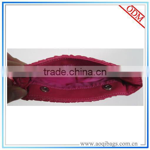 Hot Selling Ladies' Lather Wallet, Purse New Design WT010