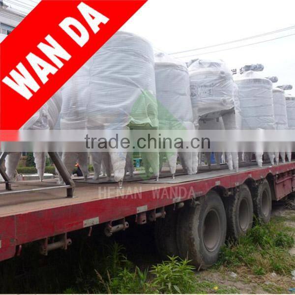 Industrial High Grade stainless steel water tank 5000 liter
