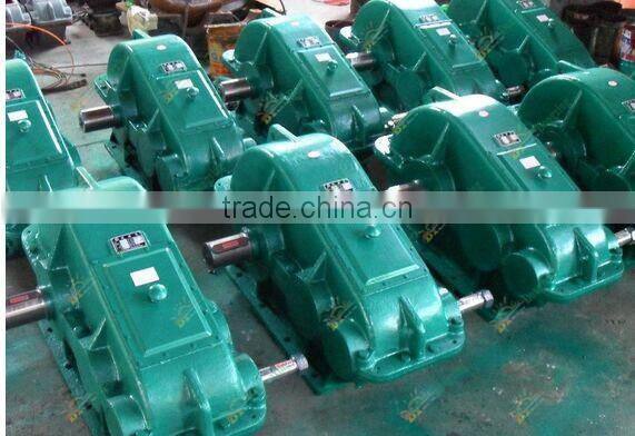 Biomass briquette press machine