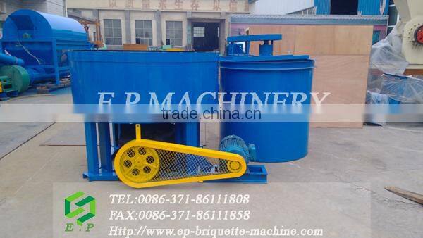 1 t/h charcoal briquette extruder machine hot selling in Jordan