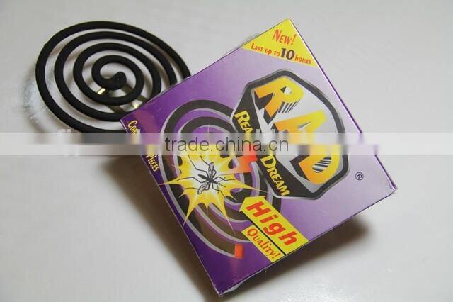 China factory export Cheap micro smoke smokeless no smoke mosquito coil