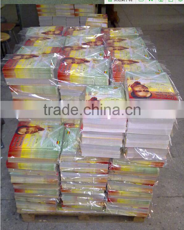 high quality soft cover exercise book