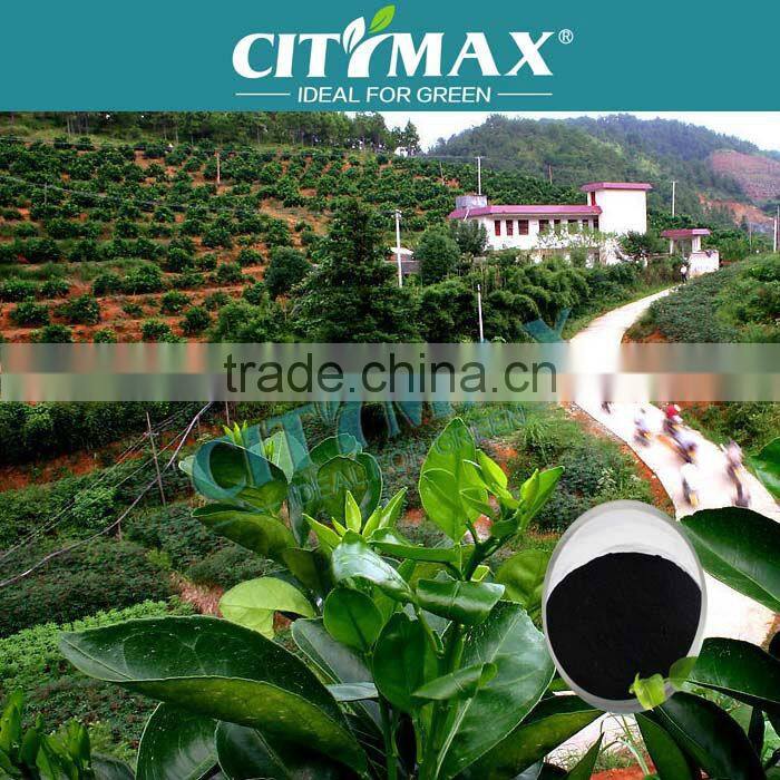 Humic acid and potassium humate 85