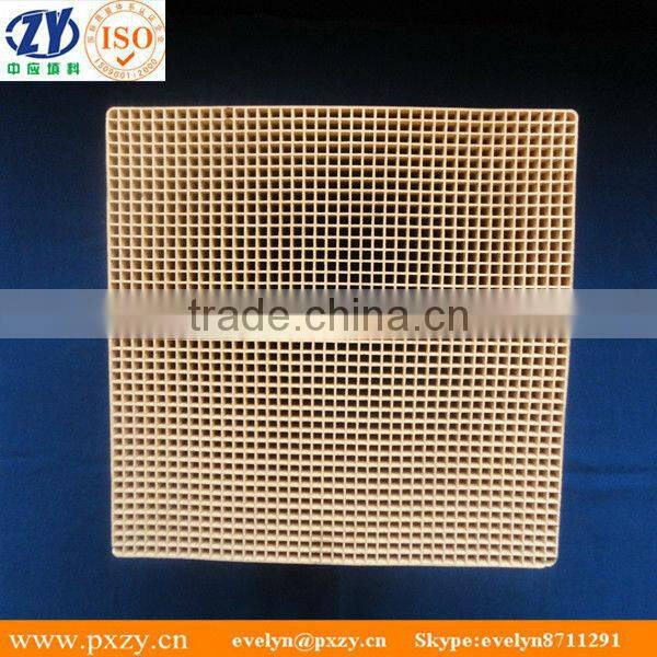 cordierite thermal storage honeycomb ceramics