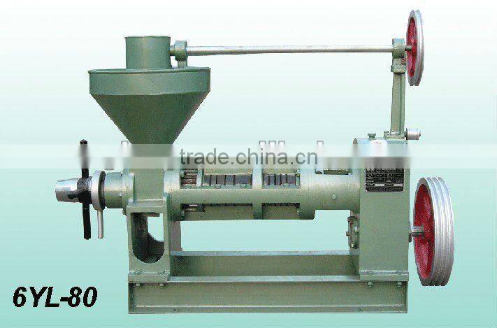 2013 HOT SALE oil expeller Machine