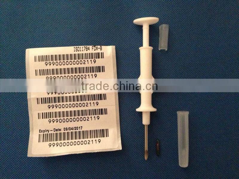 Microchip animal pet scanner