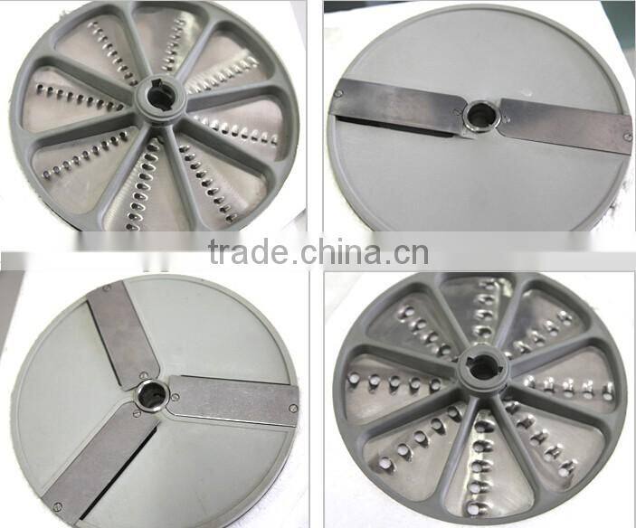 Hot Selling Desk-top Automatic Commercial Vegetable & Fruit Cutter China Supplier