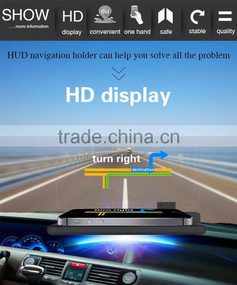 6 inch H6 Smartphone / HUD holder support Navigation