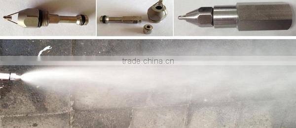 Ultrasonic spray nozzle ultrasonic fog nozzle