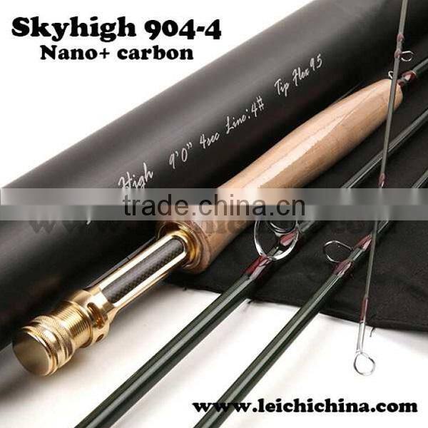 exclusive easy grip silicone foam Fly fishing Box