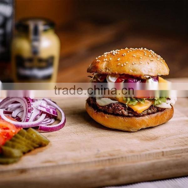 FDA silicone material silicone patty burger press