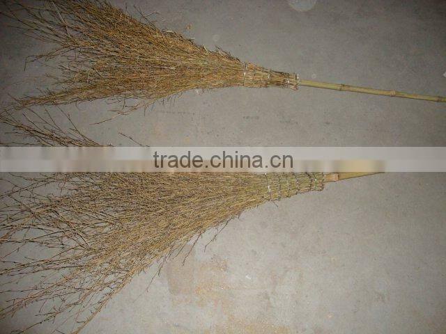 WY-C0146 bamboo brooms wholesale and Big Manufacturer