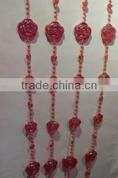 Many designs Plastic bead curtain