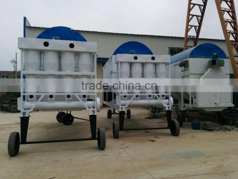 Agricultural machine cyclone corn maize cleaner cost
