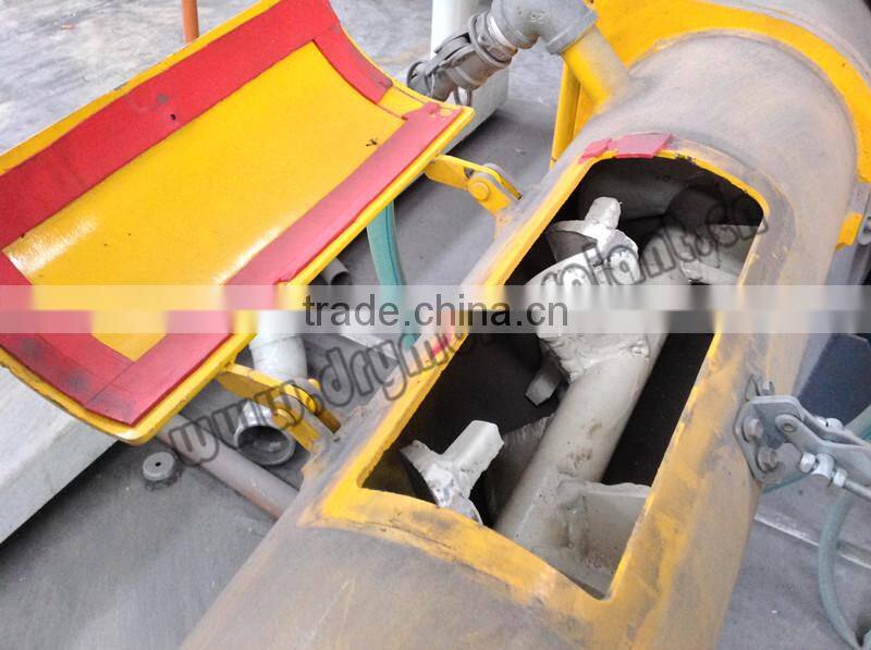 2014 make vertical screw conveyor for power