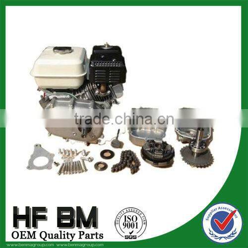 Axle sprocket 20mm axle mount, 40-50 teeth, 420 chain type