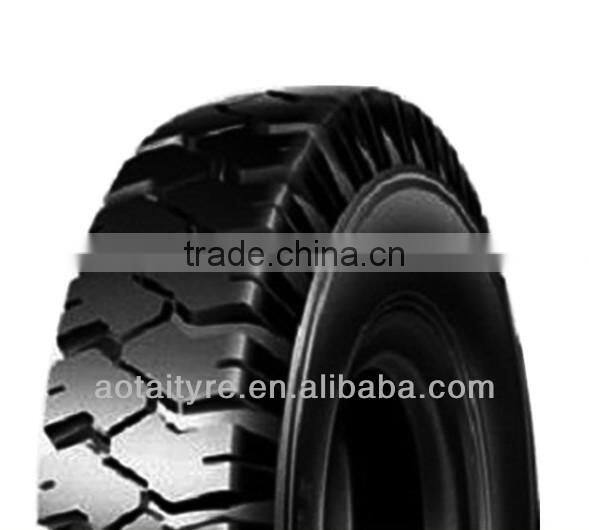 forklift solid tyre