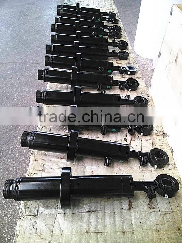 nonstadard hydraulic parts small double acting hydraulic joint cylinders