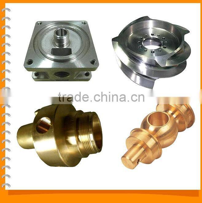 OEM CNC machining horizontal and vertical machining centers CNC mill