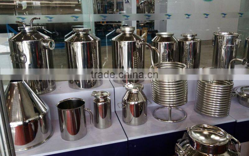 304 316L Stainless Steel HERMS COIL / 316 Stainless Steel HERMS COIL Cooling Tube