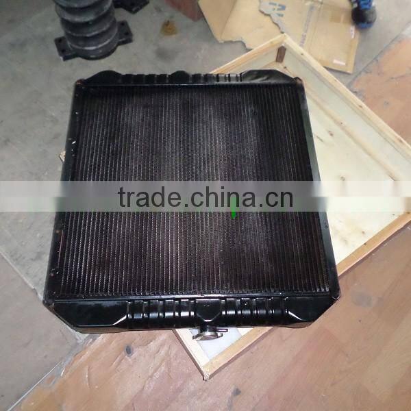 E330D Aluminum Radiator ,E330D Excavator Hydraulic Oil Radiator