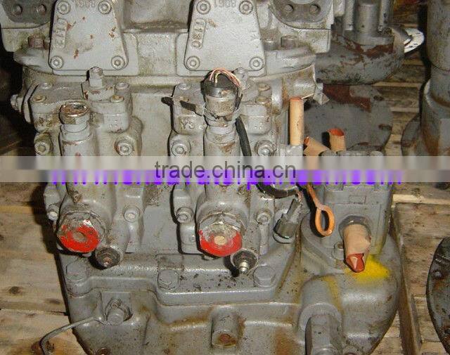 EX200-5 EX210-5 EX220-5 HYDRAULIC MAIN PUMP HPV102FW, USED