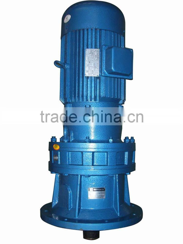 All models X B Series cycloidal electric motor speed reducer/gearbox