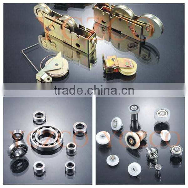 nylon door rollers used for track