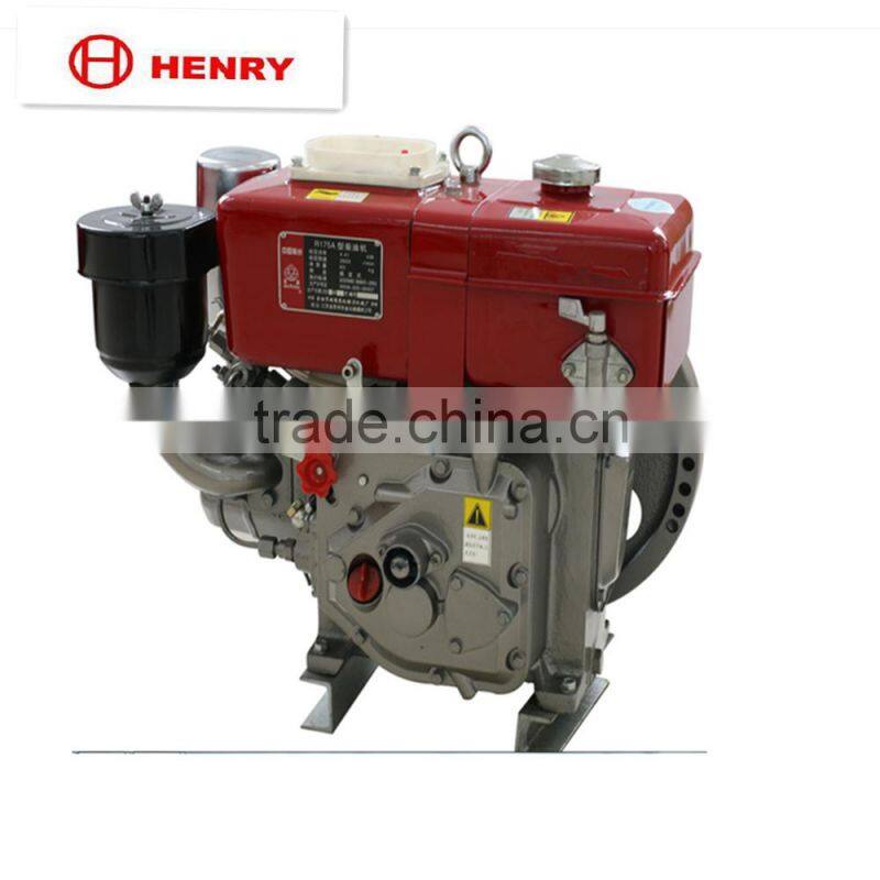 marine diesel engine